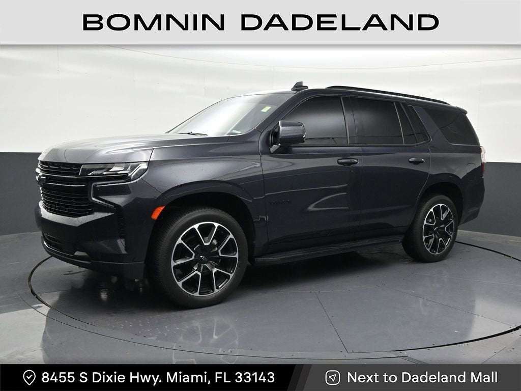 2023 Chevrolet Tahoe RST