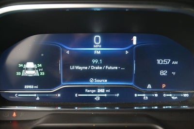 2023 Chevrolet Tahoe RST