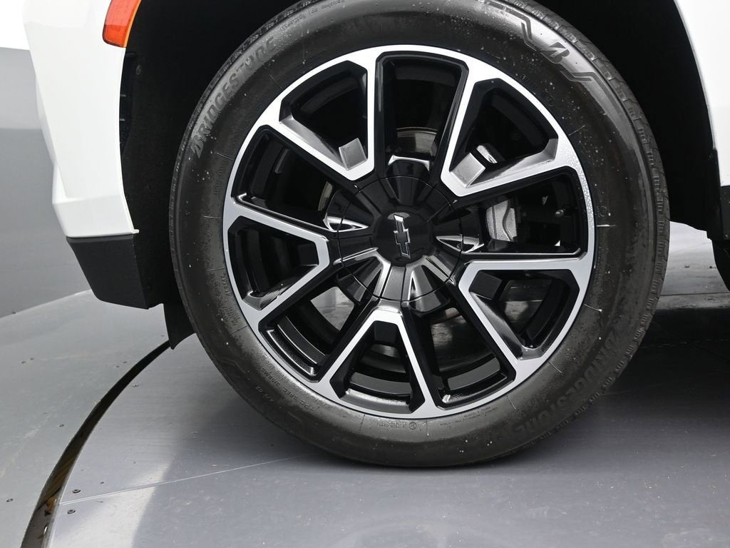 2024 Chevrolet Tahoe RST