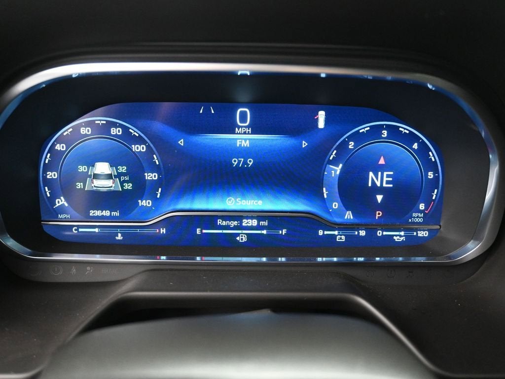 2024 Chevrolet Tahoe RST