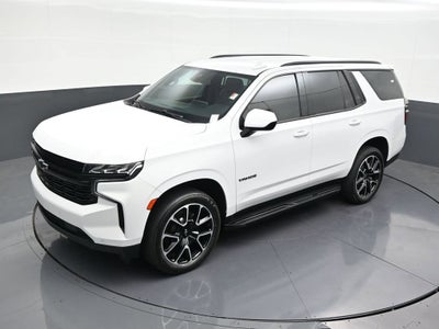 2024 Chevrolet Tahoe RST