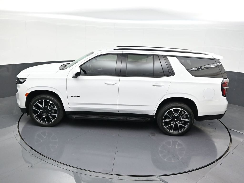 2024 Chevrolet Tahoe RST