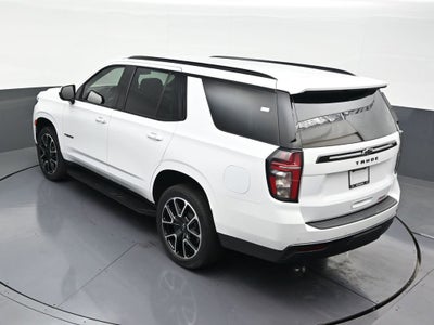 2024 Chevrolet Tahoe RST