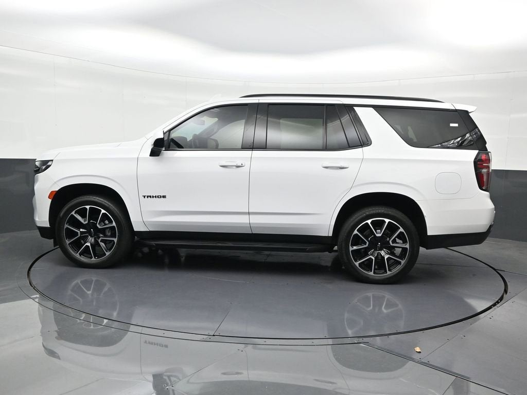 2024 Chevrolet Tahoe RST