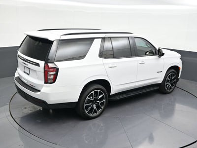 2024 Chevrolet Tahoe RST