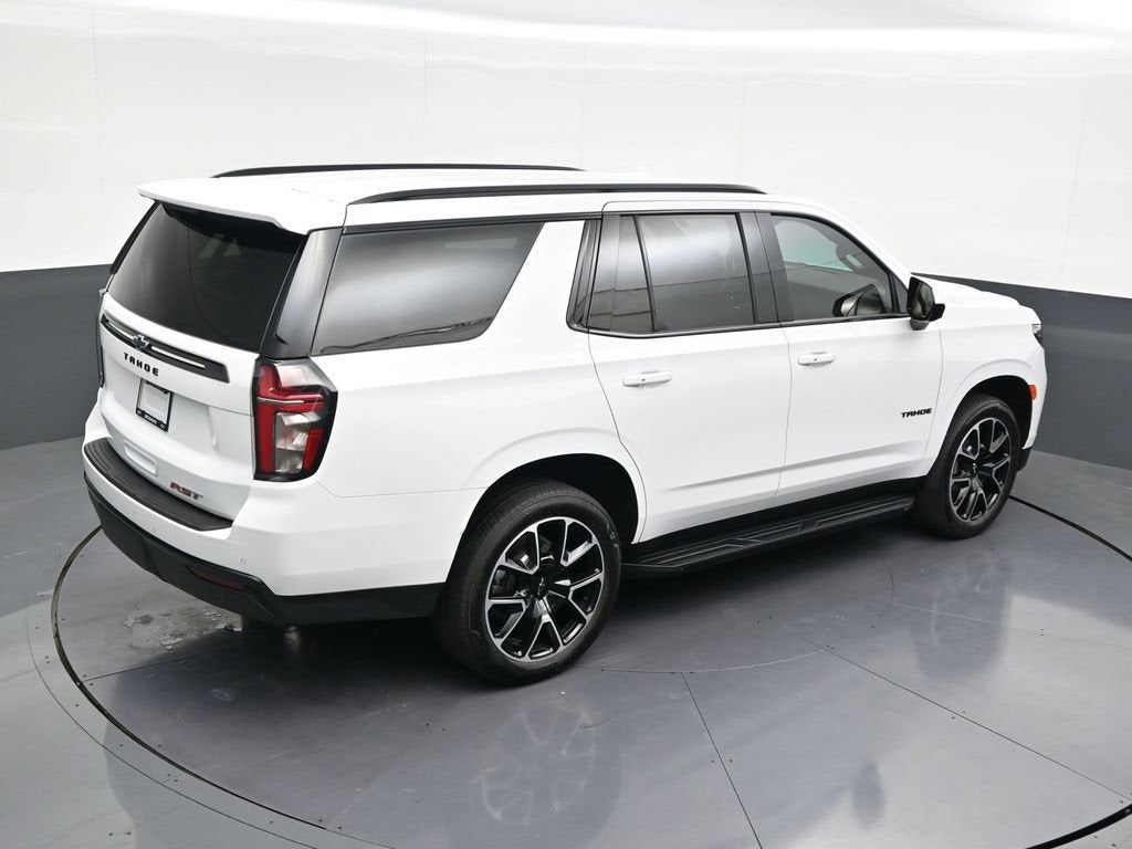 2024 Chevrolet Tahoe RST