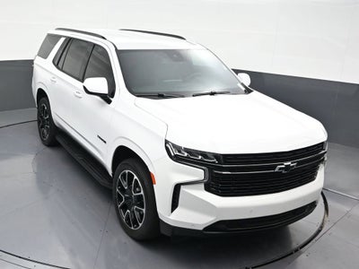 2024 Chevrolet Tahoe RST