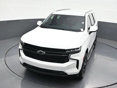 2024 Chevrolet Tahoe RST