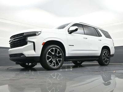 2024 Chevrolet Tahoe RST