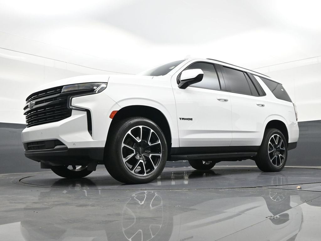 2024 Chevrolet Tahoe RST