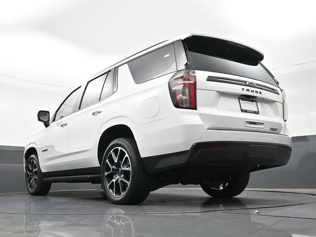 2024 Chevrolet Tahoe RST
