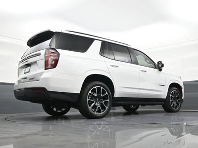 2024 Chevrolet Tahoe RST