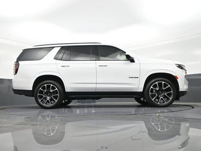 2024 Chevrolet Tahoe RST