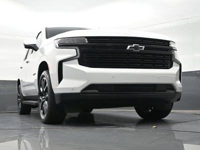 2024 Chevrolet Tahoe RST