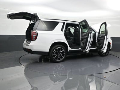 2024 Chevrolet Tahoe RST