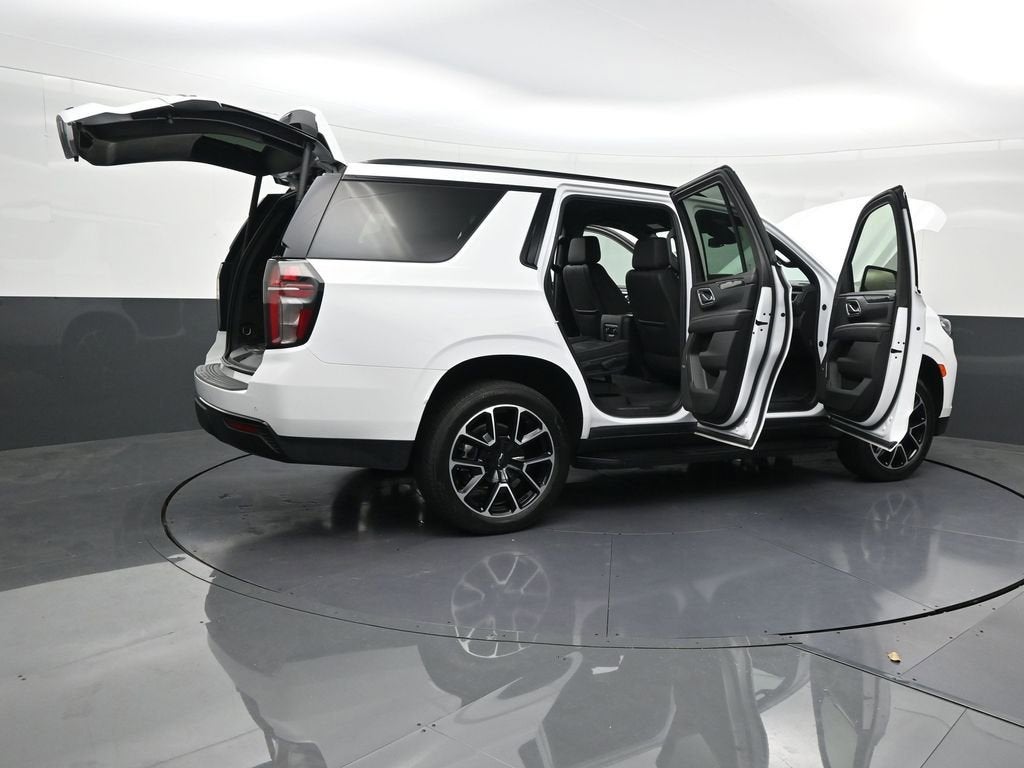 2024 Chevrolet Tahoe RST