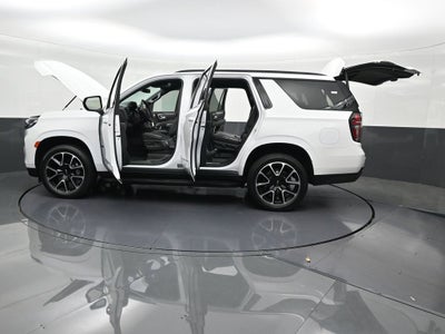 2024 Chevrolet Tahoe RST