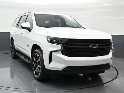 2024 Chevrolet Tahoe RST