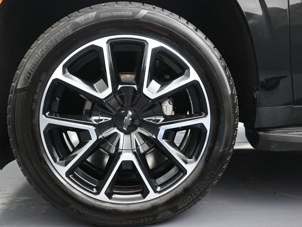 2021 Chevrolet Tahoe RST