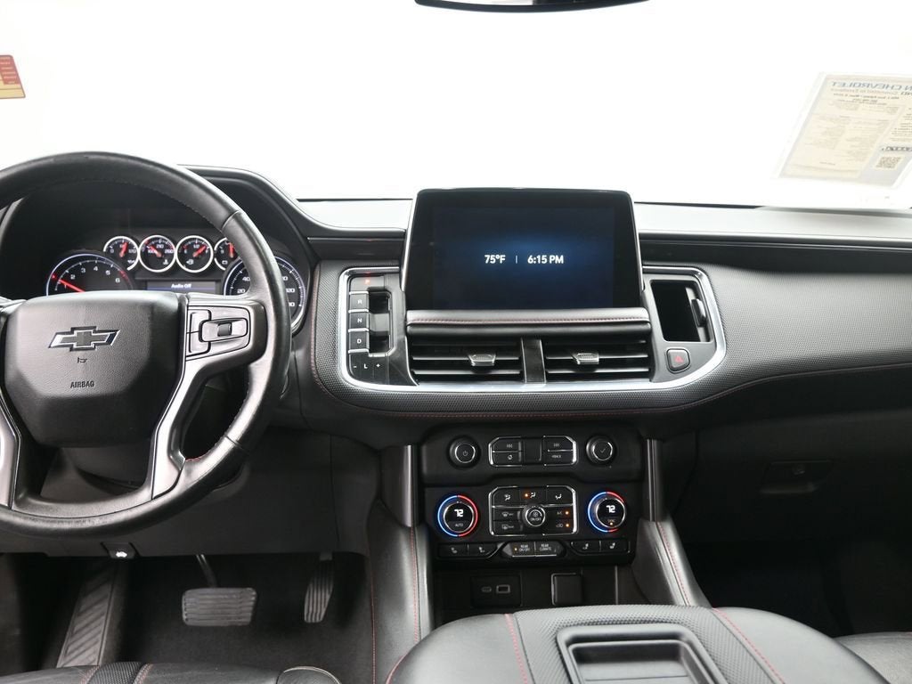 2021 Chevrolet Tahoe RST