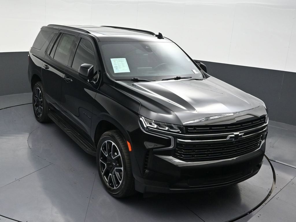 2021 Chevrolet Tahoe RST