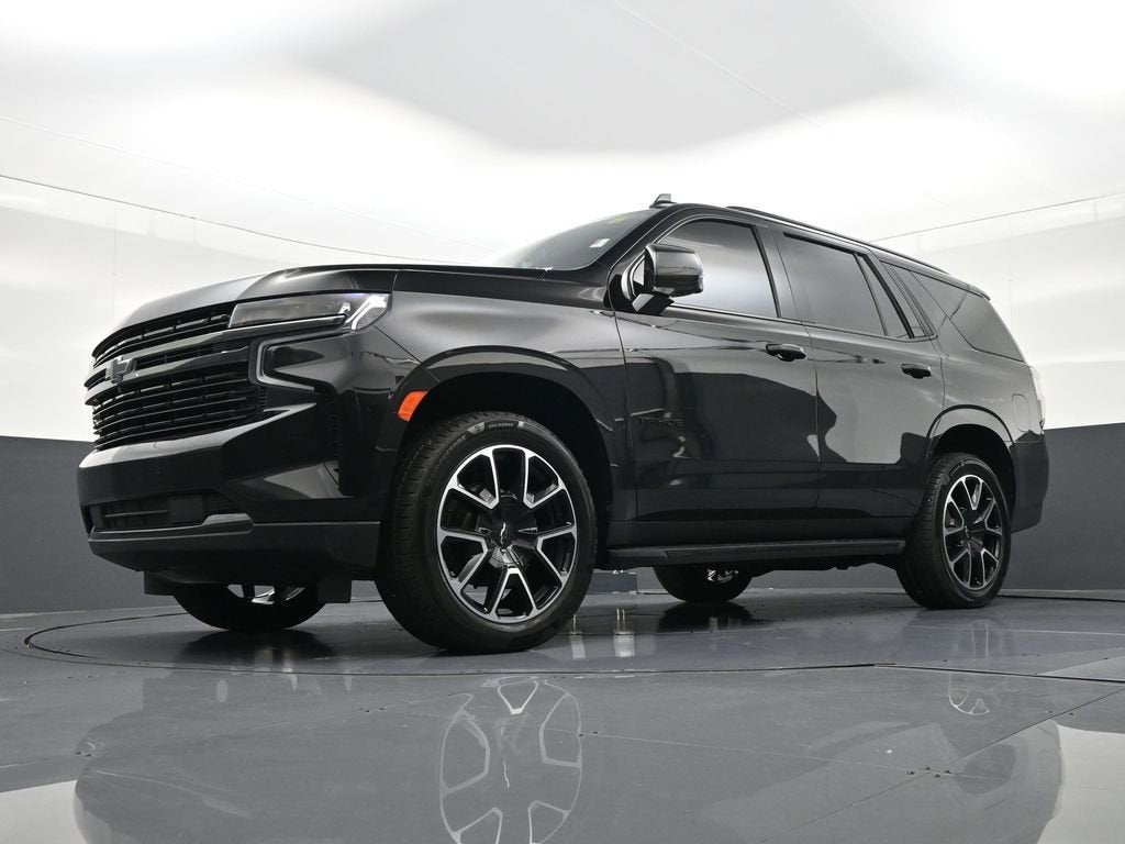 2021 Chevrolet Tahoe RST