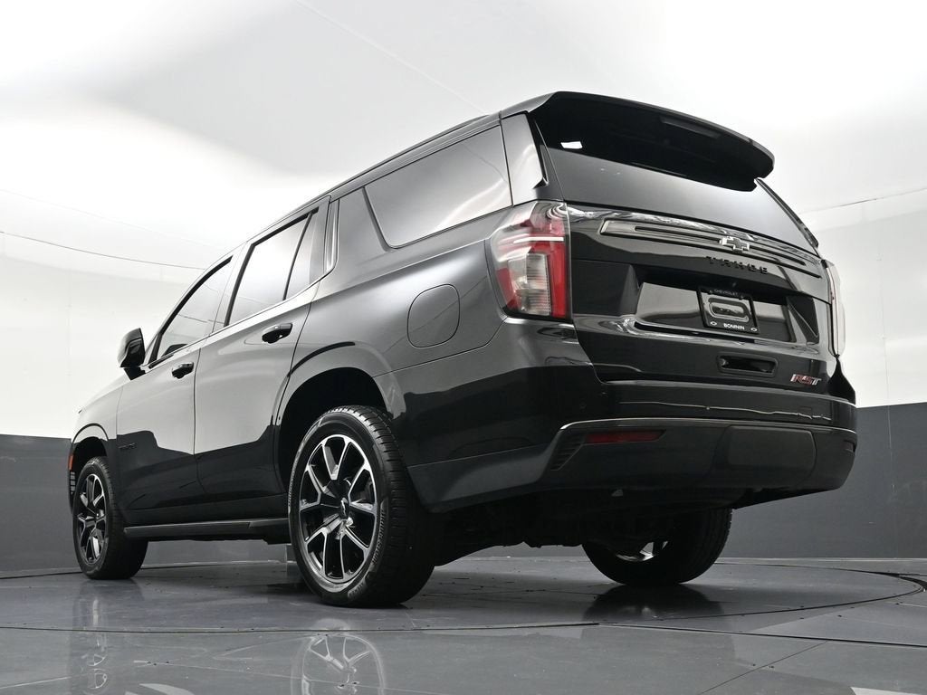 2021 Chevrolet Tahoe RST