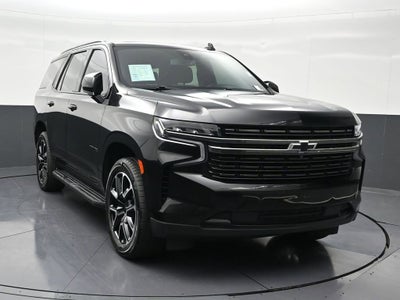 2021 Chevrolet Tahoe RST