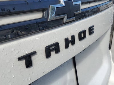 2023 Chevrolet Tahoe RST