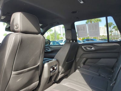 2023 Chevrolet Tahoe RST