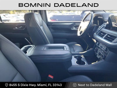 2023 Chevrolet Tahoe RST