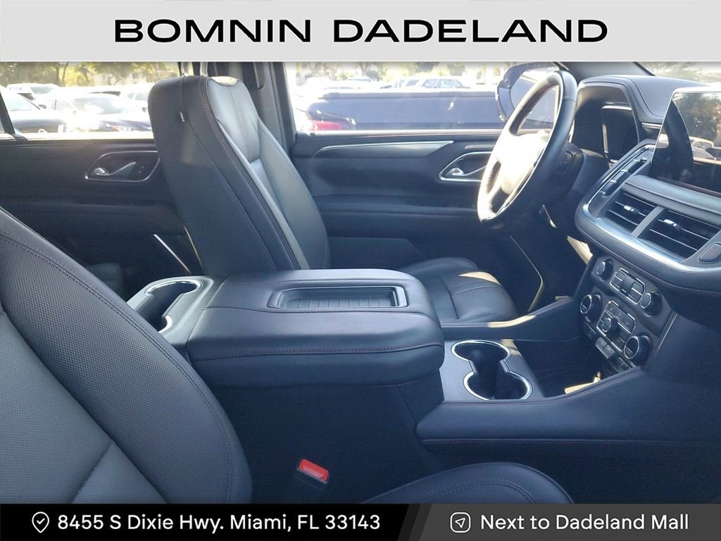 2023 Chevrolet Tahoe RST