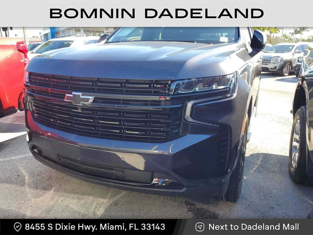 2023 Chevrolet Tahoe RST