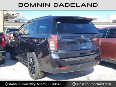 2023 Chevrolet Tahoe RST