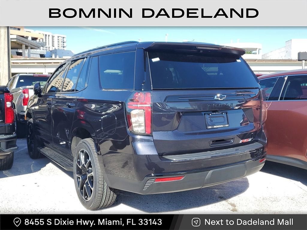 2023 Chevrolet Tahoe RST