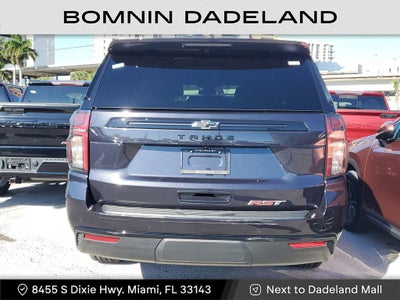 2023 Chevrolet Tahoe RST