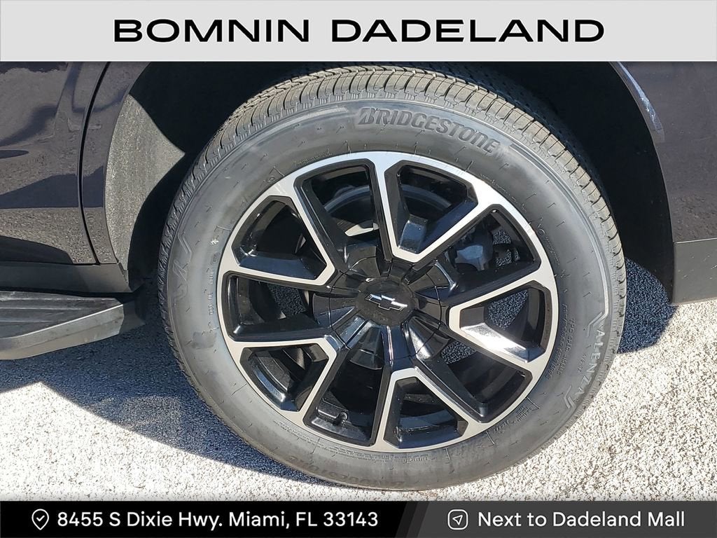 2023 Chevrolet Tahoe RST