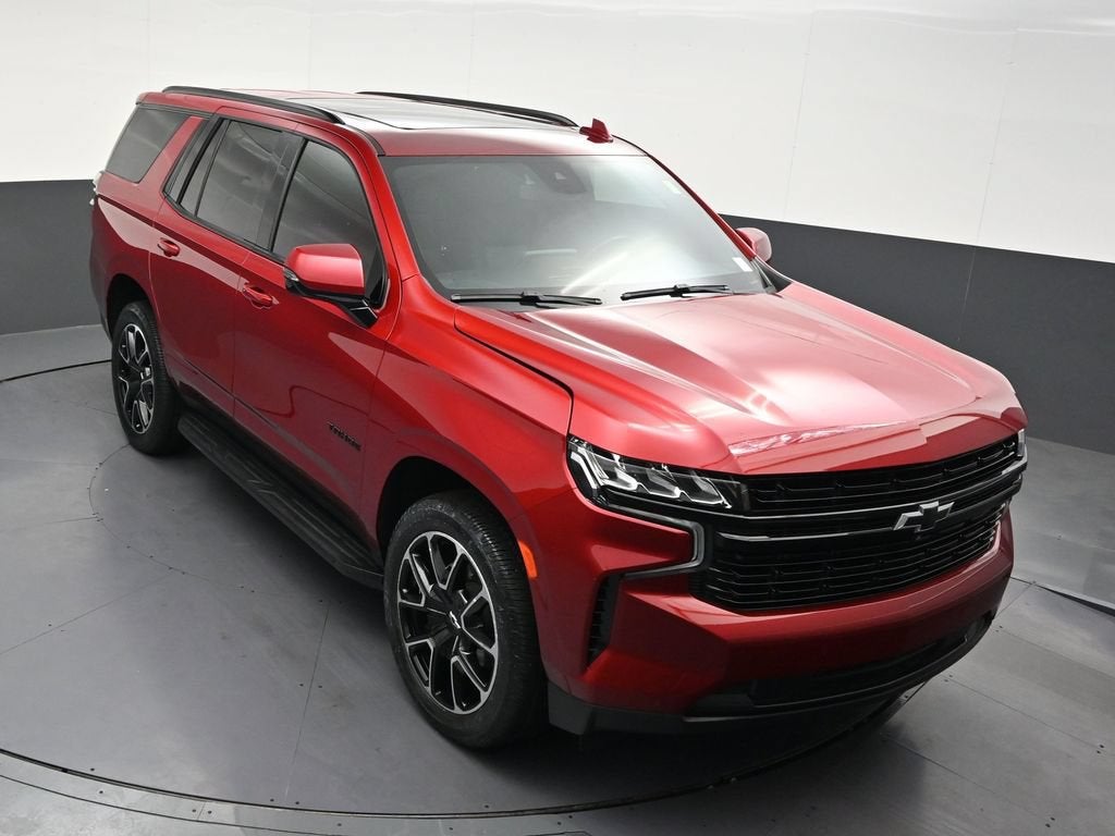 2023 Chevrolet Tahoe RST