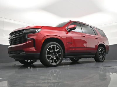 2023 Chevrolet Tahoe RST