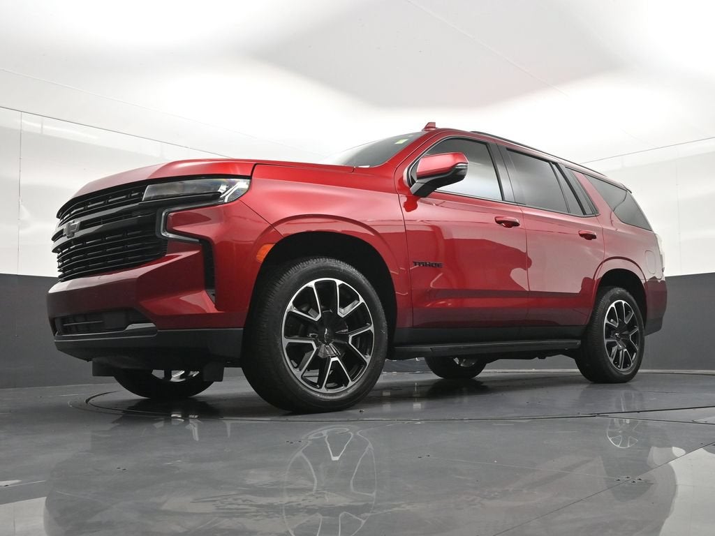 2023 Chevrolet Tahoe RST