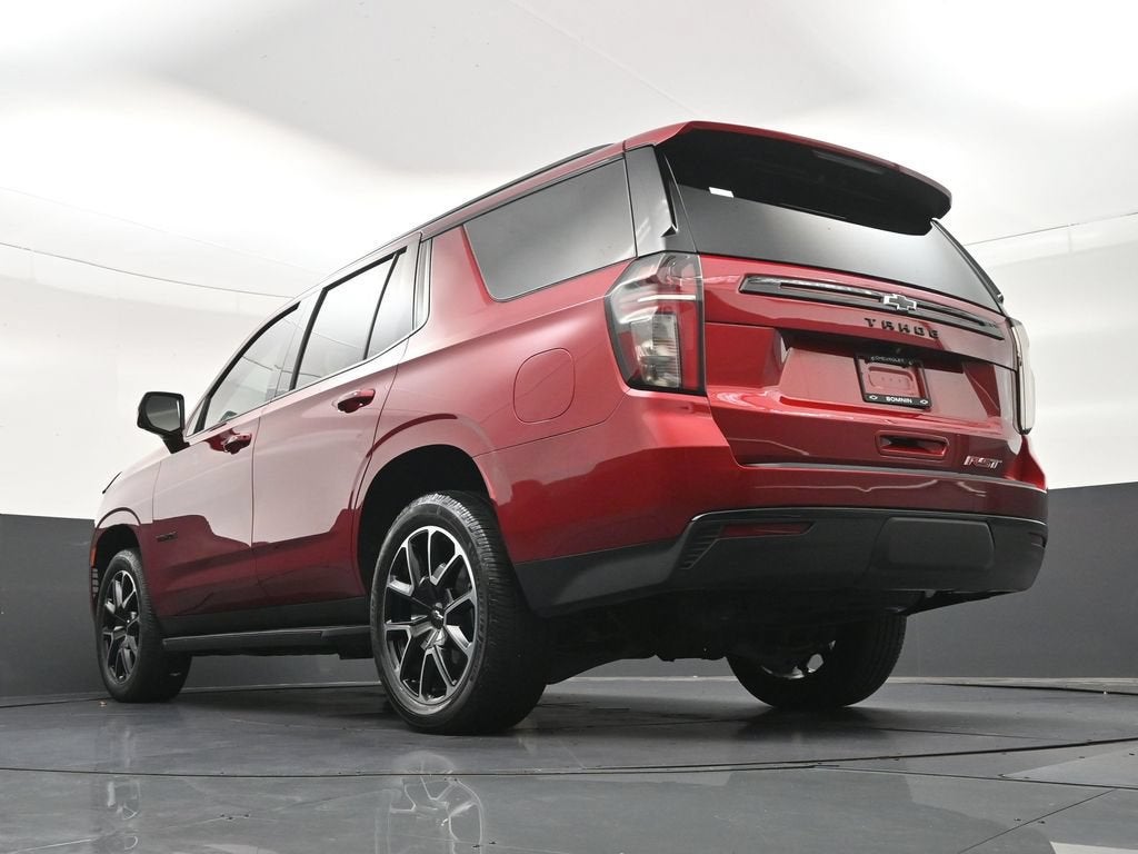 2023 Chevrolet Tahoe RST