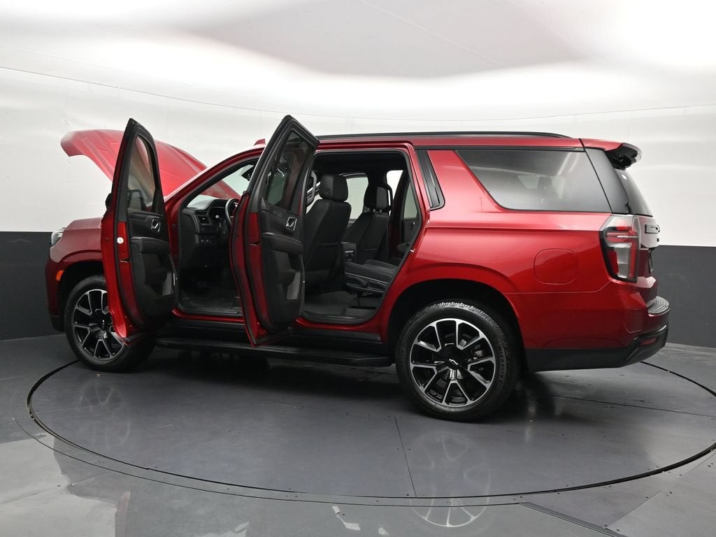 2023 Chevrolet Tahoe RST