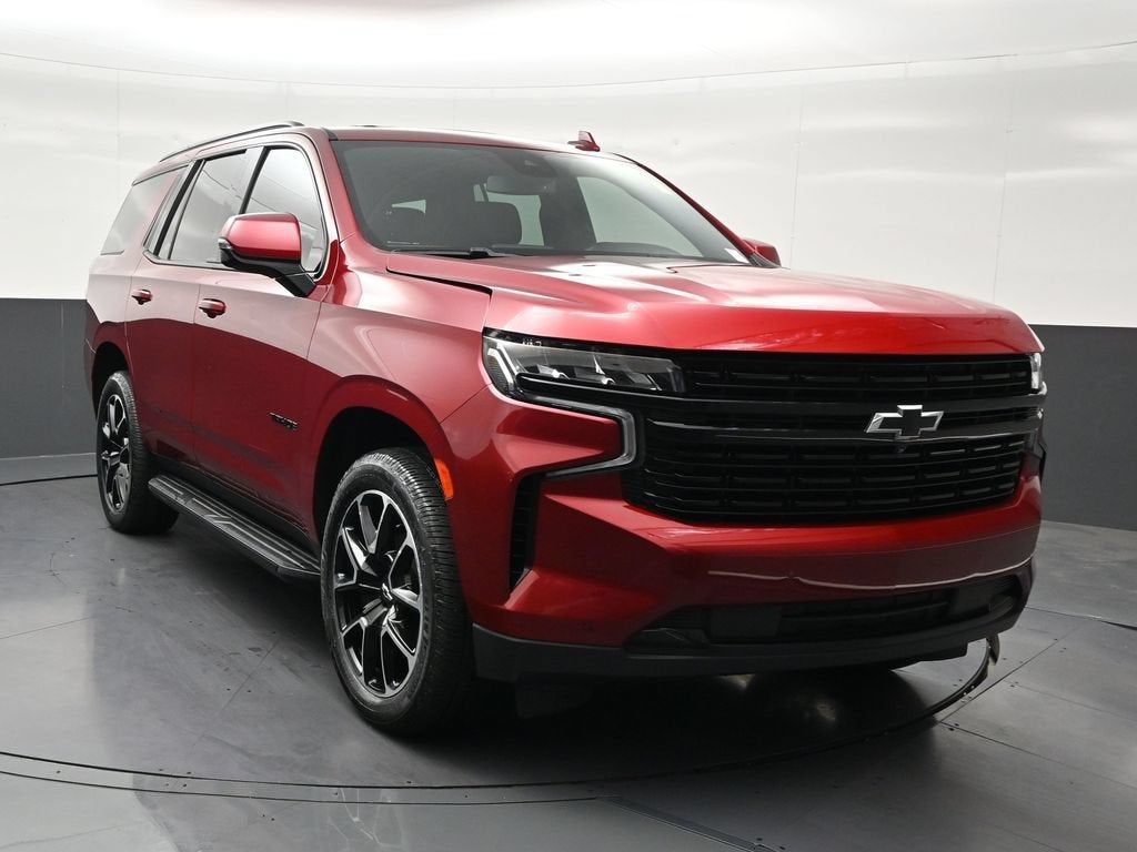 2023 Chevrolet Tahoe RST