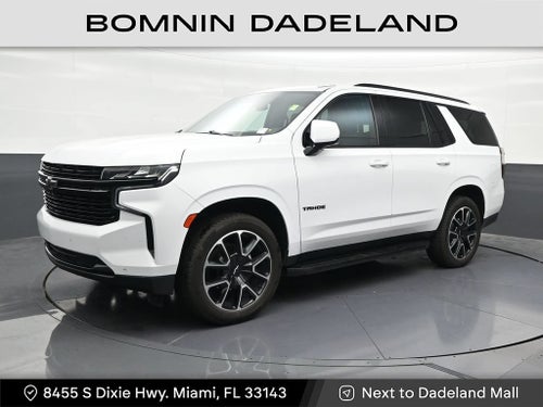 2023 Chevrolet Tahoe RST