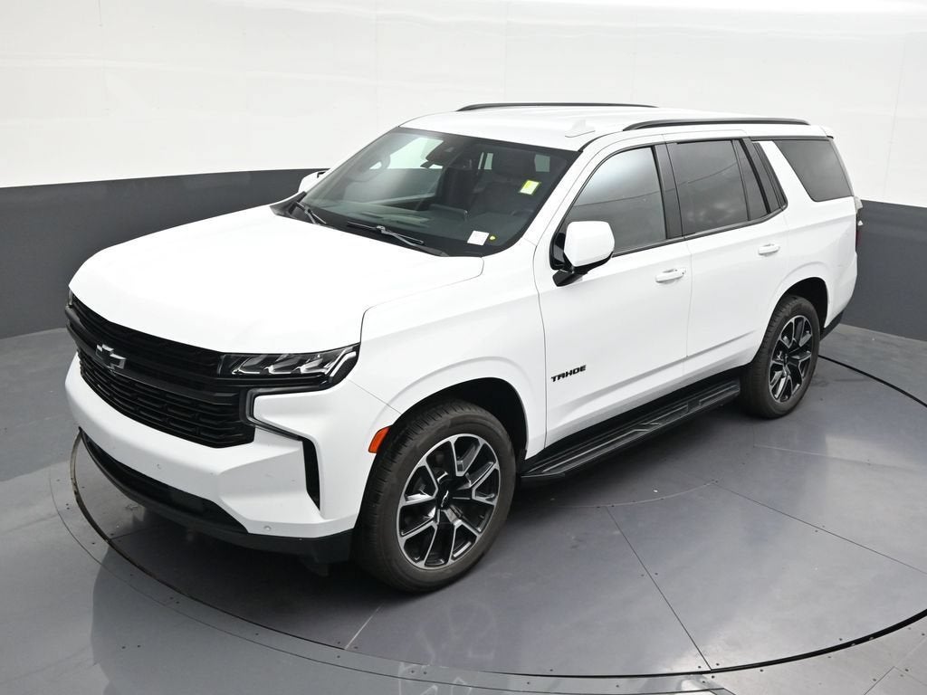 2023 Chevrolet Tahoe RST