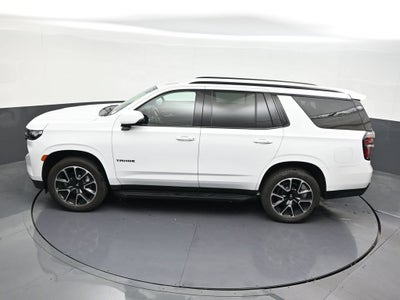 2023 Chevrolet Tahoe RST