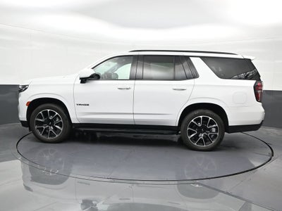 2023 Chevrolet Tahoe RST