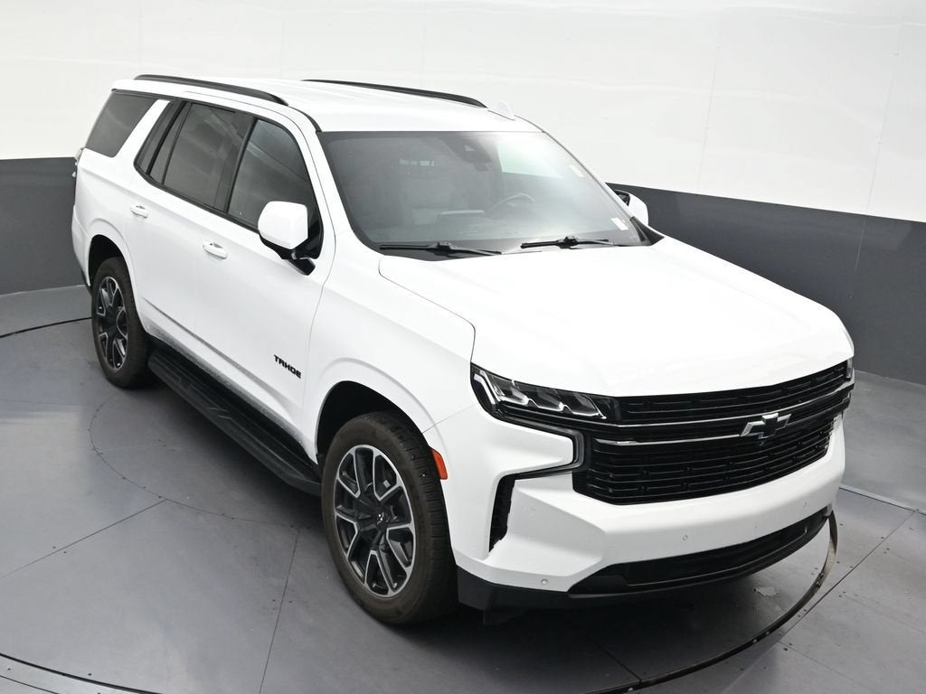 2023 Chevrolet Tahoe RST
