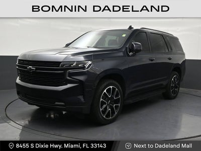 2023 Chevrolet Tahoe RST