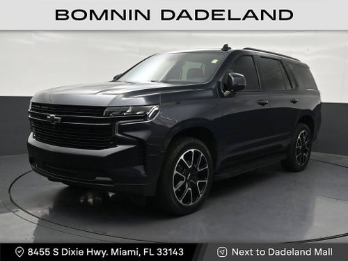 2023 Chevrolet Tahoe RST